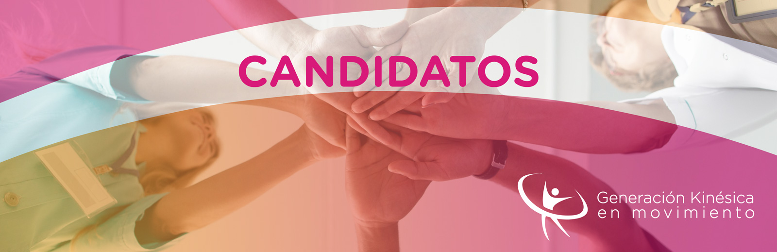 Candidatos - Generación Kinésica