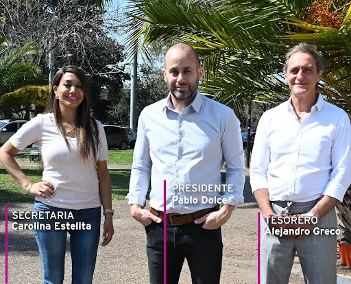 Integrantes de Generación Kinésica en CoKiBA