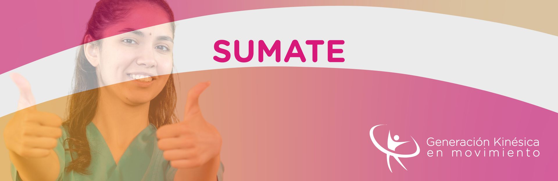 Sumate - Generación Kinésica