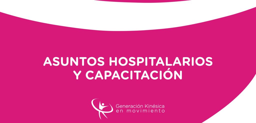 Asuntos Hospitalarios y Capacitación