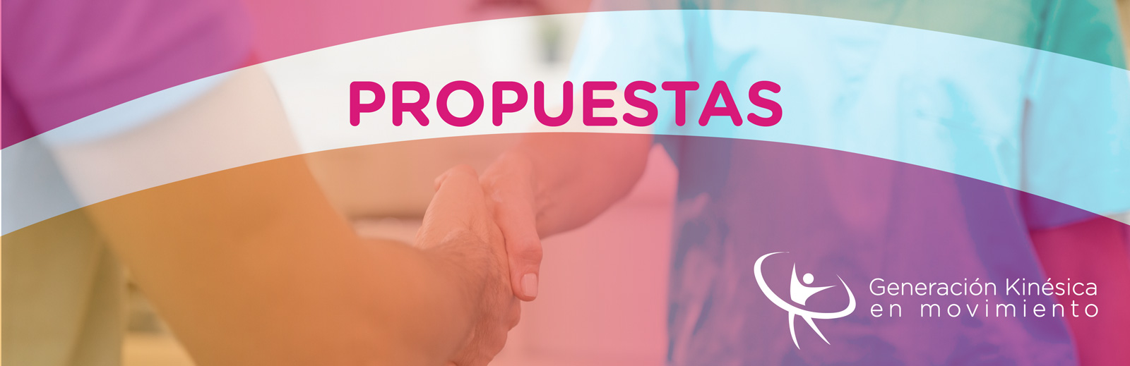 Propuestas - Generación Kinésica