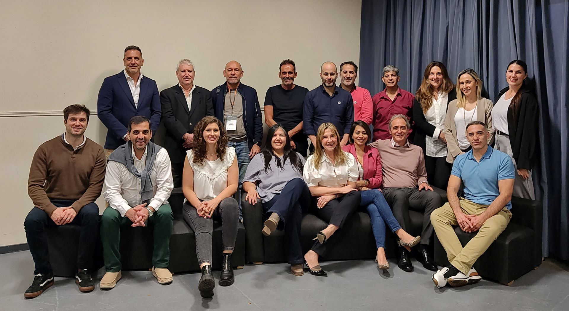 Equipo Generación Kinésica